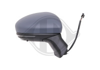 Exterior mirror 4407124 Diederichs
