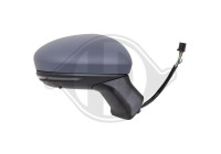 Exterior mirror 4407224 Diederichs