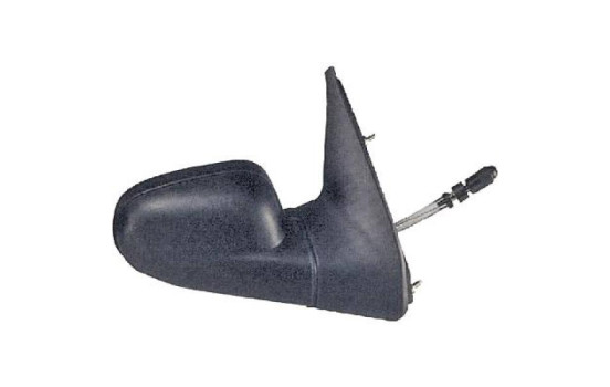 Exterior mirror 4412124 Diederichs