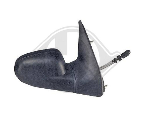 Exterior mirror 4412124 Diederichs, Image 2