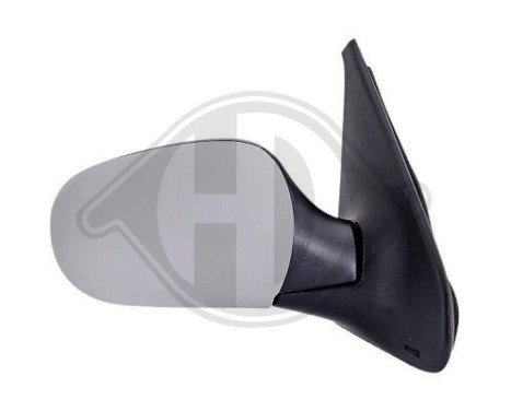 Exterior mirror 4413124 Diederichs, Image 2