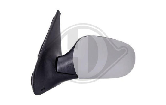 Exterior mirror 4413125 Diederichs, Image 2