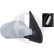 Exterior mirror 4413226 Diederichs, Thumbnail 2
