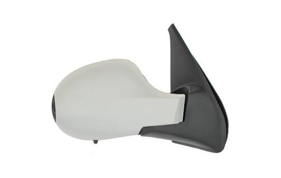 Exterior mirror 4413326 Diederichs