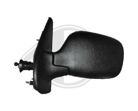 Exterior mirror 4413625 Diederichs, Image 2