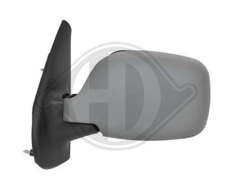 Exterior mirror 4413727 Diederichs, Image 2