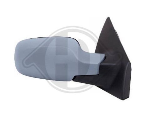 Exterior mirror 4414224 Diederichs, Image 2