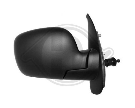 Exterior mirror 4414624 Diederichs, Image 2