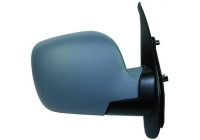 Exterior mirror 4414724 Diederichs