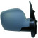 Exterior mirror 4414725 Diederichs