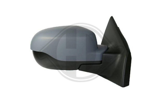 Exterior mirror 4415224 Diederichs, Image 2