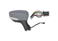 Exterior mirror 4416224 Diederichs