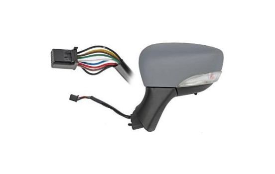 Exterior mirror 4416225 Diederichs