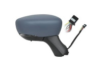 Exterior mirror 4417024 Diederichs