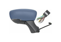 Exterior mirror 4417026 Diederichs