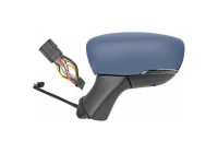 Exterior mirror 4417027 Diederichs