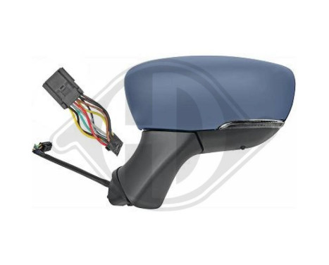 Exterior mirror 4417027 Diederichs, Image 2