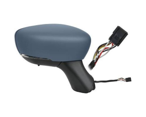 Exterior mirror 4417028 Diederichs