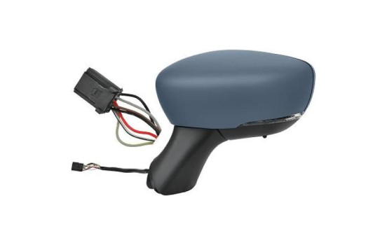Exterior mirror 4417029 Diederichs