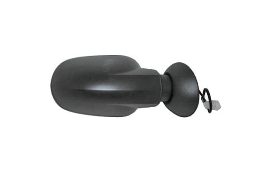 Exterior mirror 4420224 Diederichs