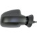 Exterior mirror 4421024 Diederichs