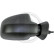 Exterior mirror 4421024 Diederichs, Thumbnail 2