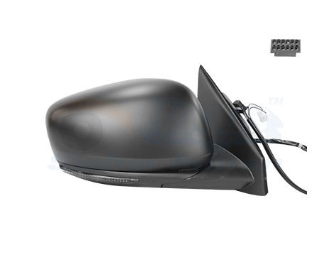 Exterior Mirror 4424808 Hagus