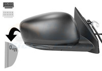 Exterior Mirror 4424828 Hagus