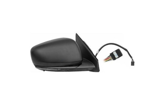 Exterior mirror 4446124 Diederichs