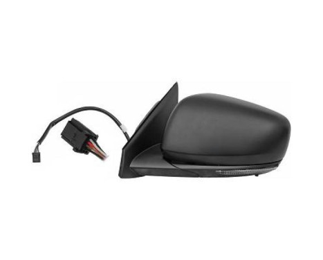 Exterior mirror 4446125 Diederichs