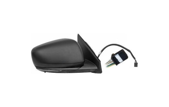 Exterior mirror 4446224 Diederichs