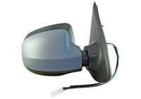 Exterior mirror 4456224 Diederichs
