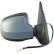 Exterior mirror 4456224 Diederichs
