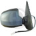 Exterior mirror 4456224 Diederichs, Thumbnail 2