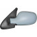 Exterior mirror 4463225 Diederichs