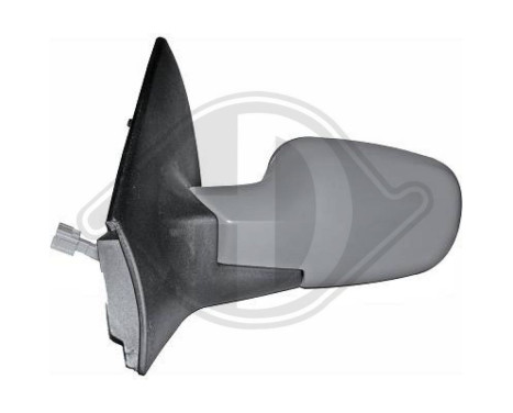 Exterior mirror 4464225 Diederichs, Image 2