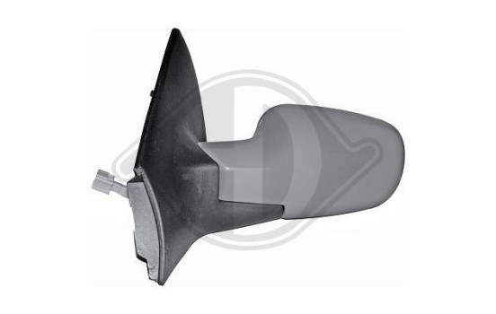 Exterior mirror 4464225 Diederichs, Image 2