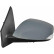 Exterior mirror 4465325 Diederichs