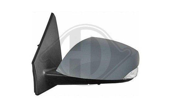 Exterior mirror 4465325 Diederichs, Image 2