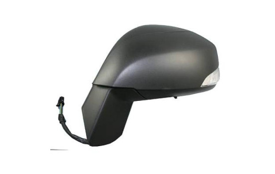 Exterior mirror 4465429 Diederichs