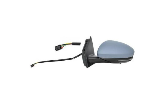 Exterior mirror 4467025 Diederichs