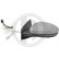 Exterior mirror 4467029 Diederichs, Thumbnail 2