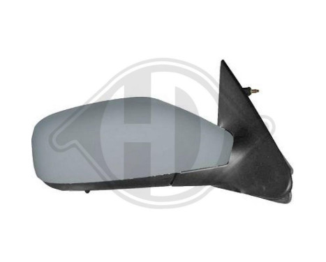 Exterior mirror 4473324 Diederichs, Image 3
