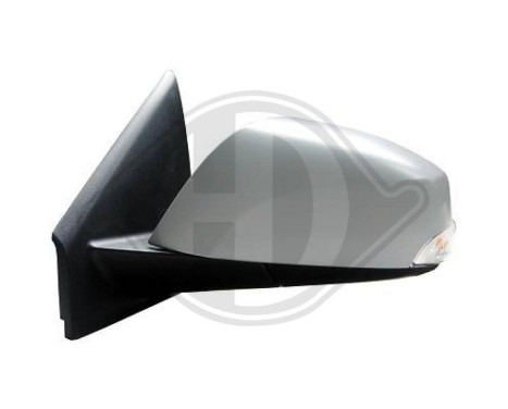 Exterior mirror 4474225 Diederichs, Image 2