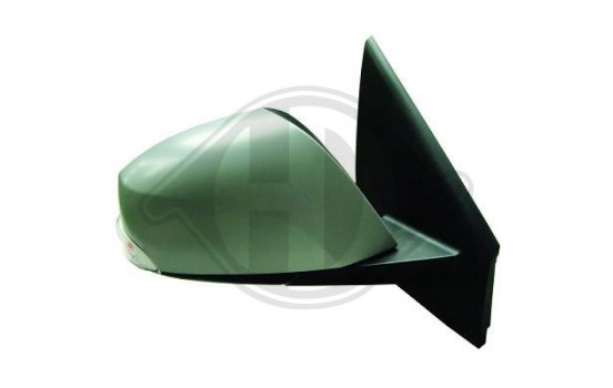 Exterior mirror 4474325 Diederichs, Image 2