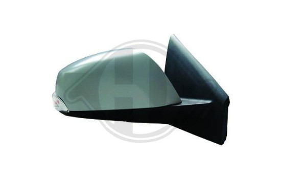 Exterior mirror 4474424 Diederichs, Image 2