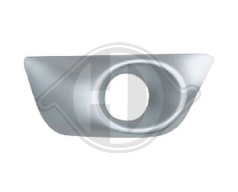 Exterior mirror 4480025 Diederichs, Image 2