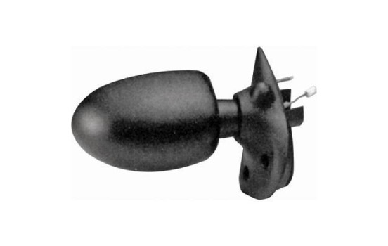 Exterior mirror 4480225 Diederichs
