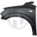 Exterior mirror 4481024 Diederichs, Thumbnail 2