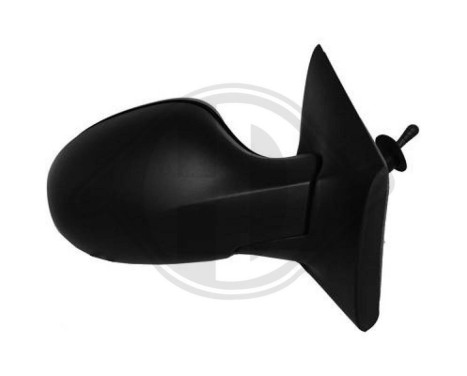 Exterior mirror 4481024 Diederichs, Image 3